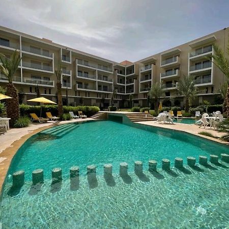 Apartment Pool Marrakech Marrakesh Esterno foto
