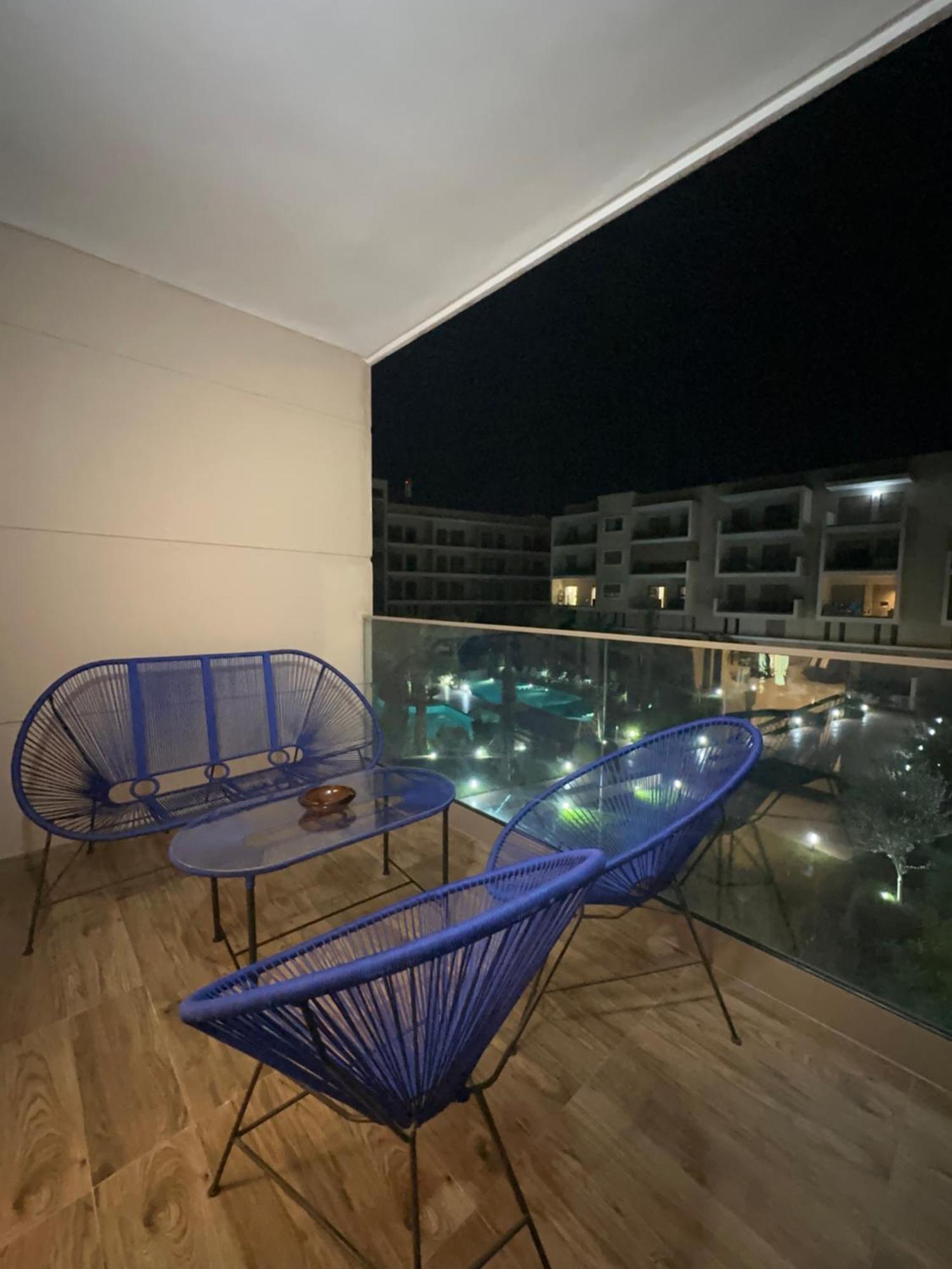 Apartment Pool Marrakech Marrakesh Esterno foto